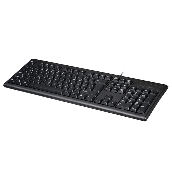 resimler/genel/A4 TECH KM-720 USB F Trk Siyah Multimedya Klavye