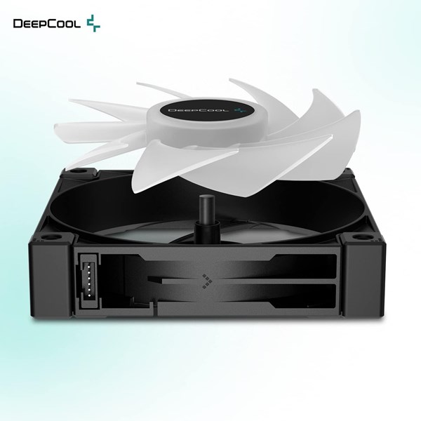 resimler/genel/deepCOOL 360mm LS720 RGB Sıvı Soğutmalı AM5-1700p İşlemci Fanı 