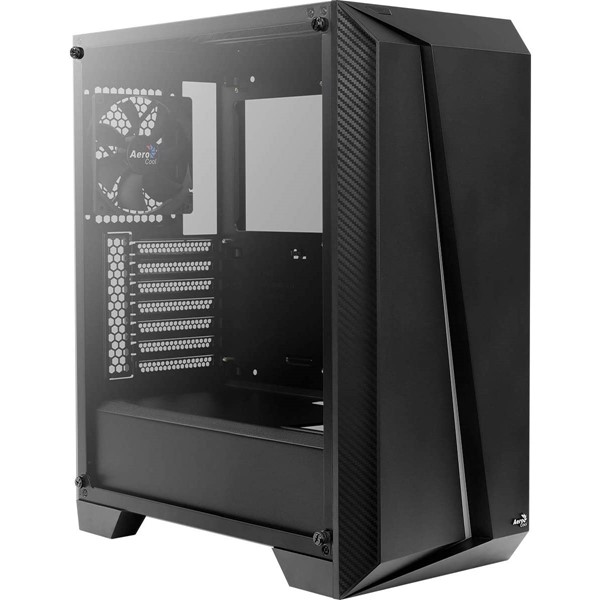 resimler/genel/AEROCOOL CYLON PRO AE-CYLN-PRO POWERSIZ Gaming Mid-Tower PC Kasası
