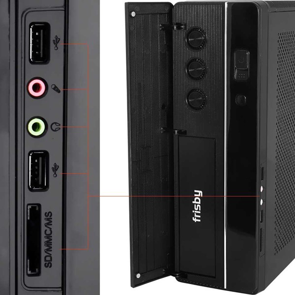 resimler/genel/FRISBY 300W FC-S6020B STANDART SLIM ATX PC KASASI