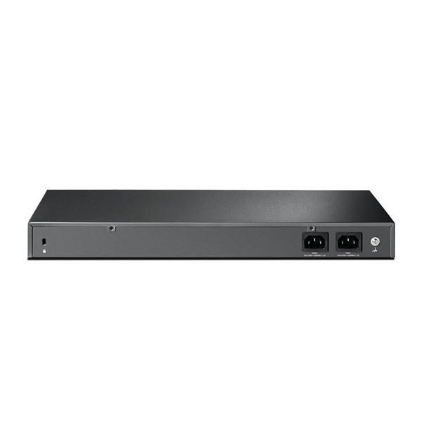 TP-LINK 24port FSP TL-SG3428XF Gigabit 4-10Gbe SFP Yönetilebilir Switch