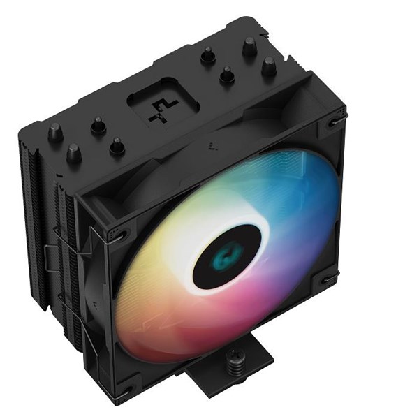 resimler/genel/DEEPCOOL 120mm AG400 LED Hava Soğutmalı AM5-1700p İşlemci Fanı
