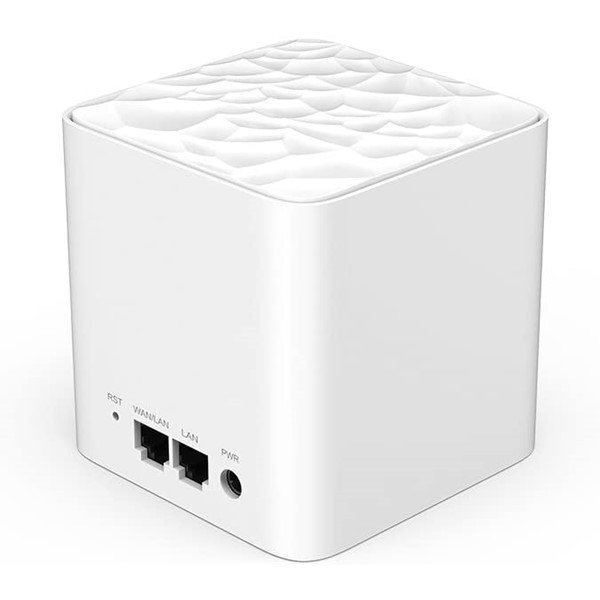 resimler/genel/TENDA NOVA MW3-2 1200mbps AC1200 Dual Band Mesafe Genişletici EV Ofis Tipi Mesh Router 2li Paket