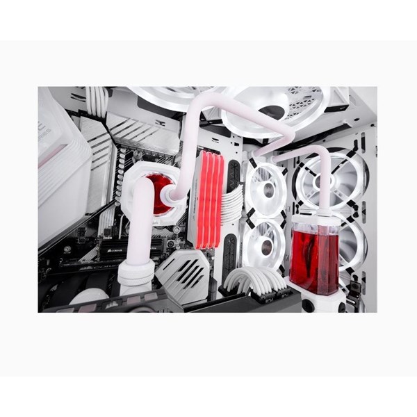 resimler/genel/CORSAIR Cx-9059010-Ww Hydro X Serisi XT Hardline 14mm Boru Beyaz
