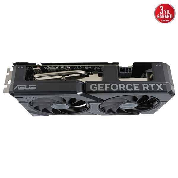 ASUS RTX4060TI 8GB DUAL RTX4060TI-O8G GDDR6 128bit HDMI DP PCIe 16X v4.0