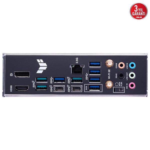 resimler/genel/ASUS X670E-PLUS WIFI-6 DDR5 HDMI DP PCIe 16X v5.0 AM5 ATX