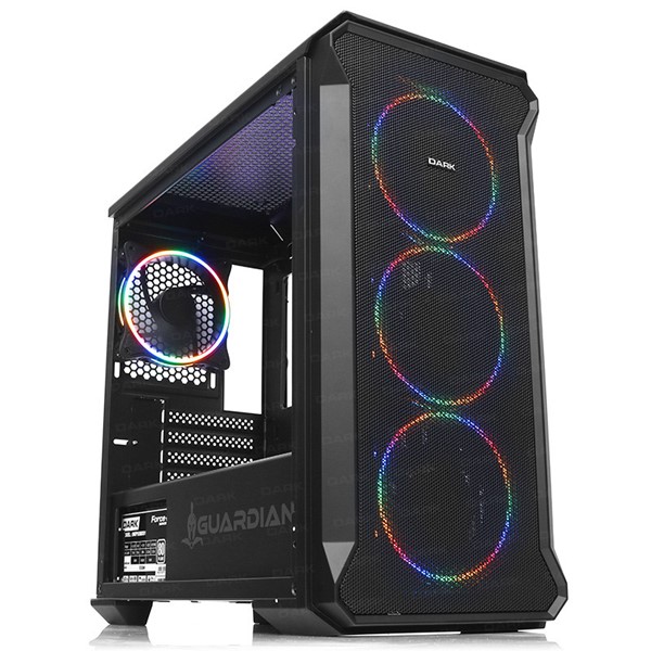 resimler/genel/DARK GUARDIAN DKCHGRMINI POWERSIZ Gaming Mid-Tower PC Kasası