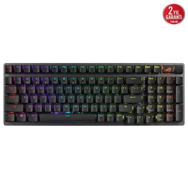 resimler/genel/ASUS ROG STRIX SCOPE II 96 NX SNOW KABLOSUZ RGB GAMING KLAVYE ENG