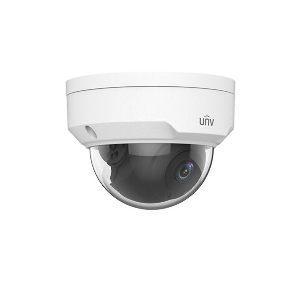 UNV 2MP DOME 2.8MM IPC322CR3 VSPF28-A 30metre H265+ IP Güvenlik Kamerası PoE
