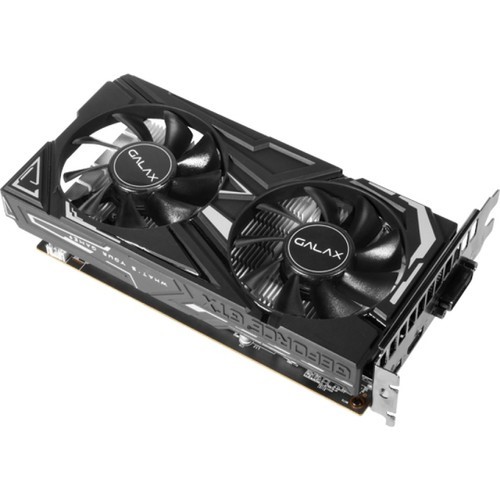 resimler/genel/GALAX GTX1650 4GB 1 CLICK OC GLX65SQL8DS93E1 GDDR5 128bit HDMI DP PCIe 16X v3.0