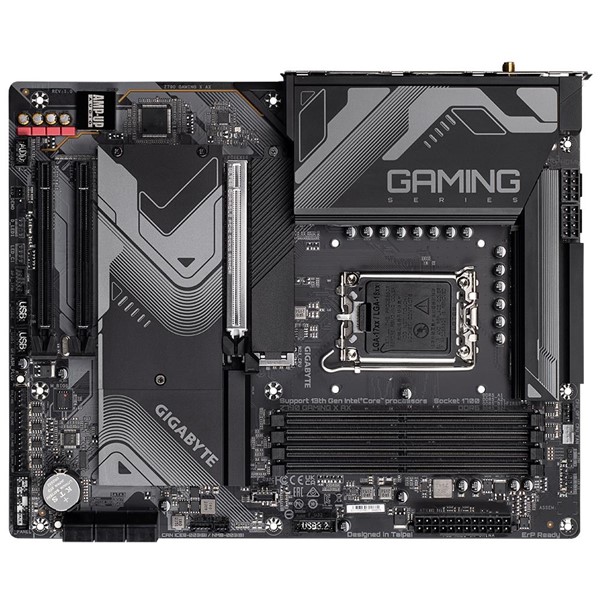 resimler/genel/GIGABYTE Z790 GAMING X AX WIFI-6E DDR5 HDMI DP PCIe 16X v5.0 1700p ATX