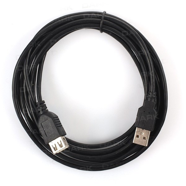 resimler/genel/DARK DK-CB-USB2EXTL300 3 Mt USB 2.0 USB Uzatma Kablosu