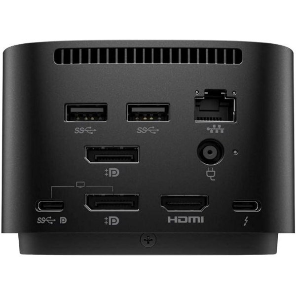 resimler/genel/HP Thunderbolt Yerleştirme İstasyonu 280 W G4 Birleşik Kablo ile (4J0G4AA)