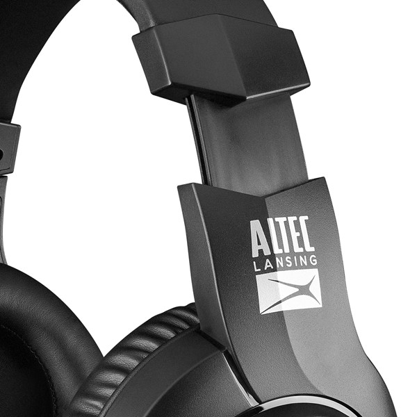 resimler/genel/Altec Lansing ALGH9602 Siyah PS4/XBOX/Mobil Uyumlu USB 3.5mm Rainbow Gaming Mikrofonlu Kulaklık