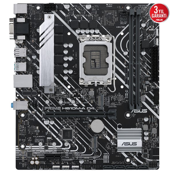resimler/genel/ASUS PRIME H610M-A D4-CSM DDR4 HDMI DP PCIe 16X v4.0 1700p mATX