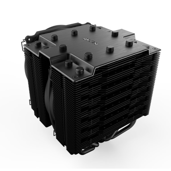 resimler/genel/BE QUIET DARK ROCK PRO 4 BK022 AM5-1700P DUAL HAVA SOĞUTMALI İŞLEMCİ FANI