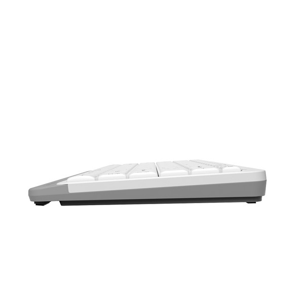 resimler/genel/A4 TECH FG1112 Kablosuz Q Trk Optic Mouse Beyaz Multimedya Klavye - Mouse Set Mini