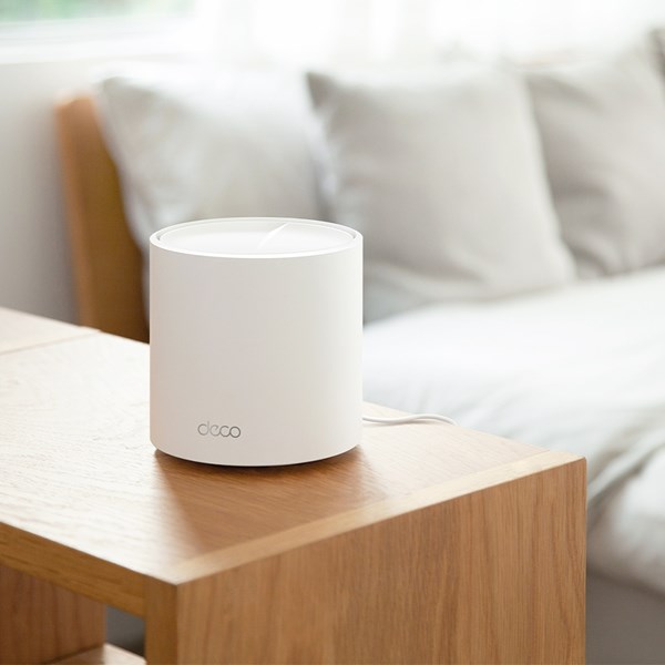 TP-LINK DECO X50-1P AX3000 Tüm Ev Mesh WiFi 6 Router