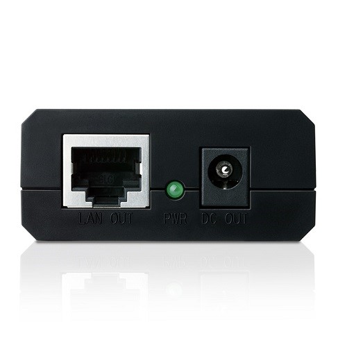 resimler/genel/TP-LINK TL-PoE10R 2port Gigabit Indoor 48V PoE Splitter