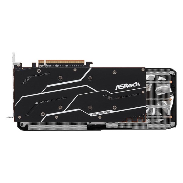 resimler/genel/ASROCK 12GB RX6750 XT Challenger Pro 12GB OC GDDR6 192bit HDMI-DP PCIE 4.0