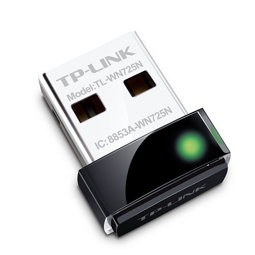 resimler/genel/TP-LINK TL-WN725N 150mbps 2.4ghz USB Kablosuz Adaptör