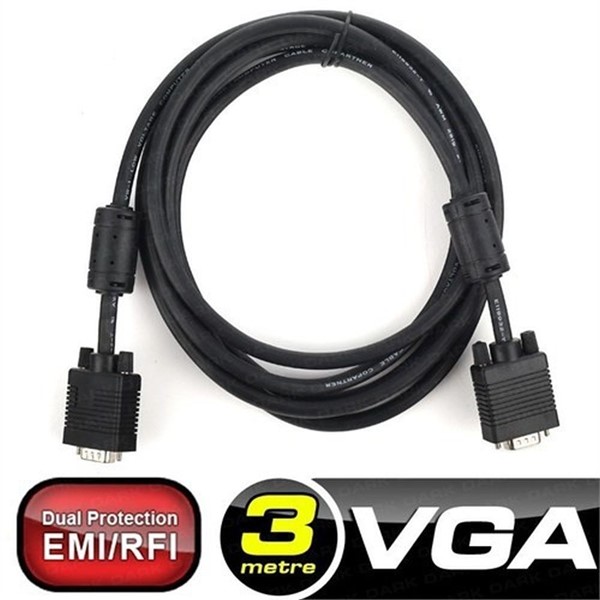 resimler/genel/DARK DK-CB-VGAL300 3 Mt Monitör Kablosu VGA 15E/15E