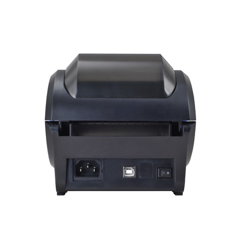 resimler/genel/XPRINTER 203dpi DT325B Direkt Termal USB Barkod Yazıcı