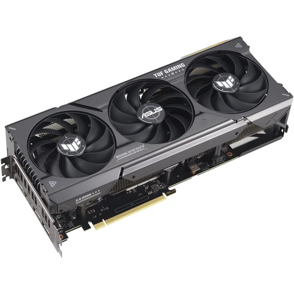 resimler/genel/ASUS RTX4070 12GB TUF RTX4070-12G GAMING GDDR6X 192bit HDMI DP PCIe 16X v4.0