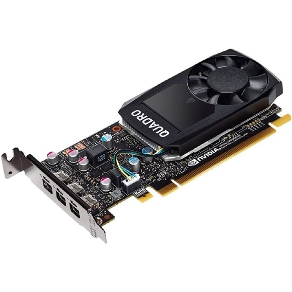 resimler/genel/PNY P400 2GB VCQP400V2-SB GDDR5 64bit 3X mDP PCIe 16X v3.0