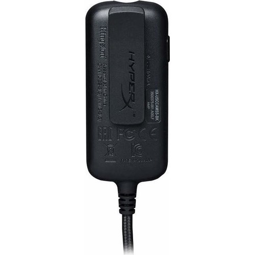 resimler/genel/KINGSTON HyperX HX-USCCAMSS-BK 7.1 USB Oyuncu Ses Kiti