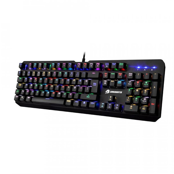 resimler/genel/GameBooster G92K RGB King RGB Mekanik Oyun Klavyesi