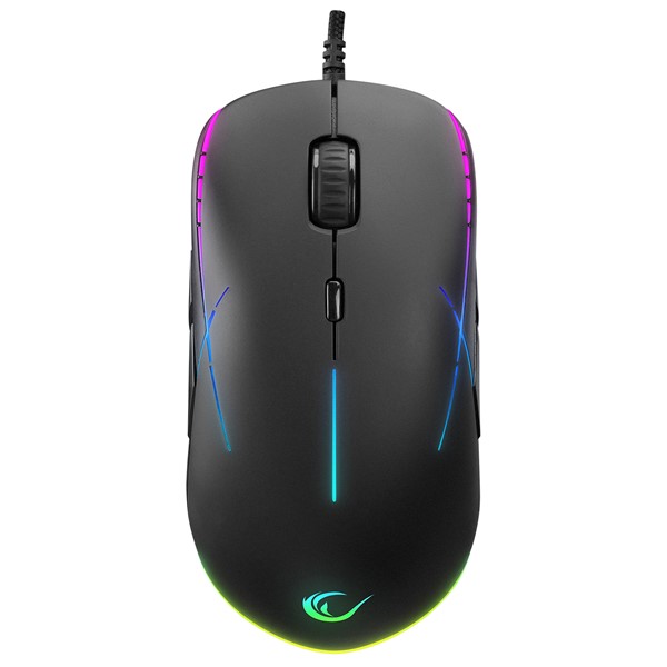 resimler/genel/RAMPAGE GEAR-X USB 6400dpi Gaming Mouse RGB SMX-R115
