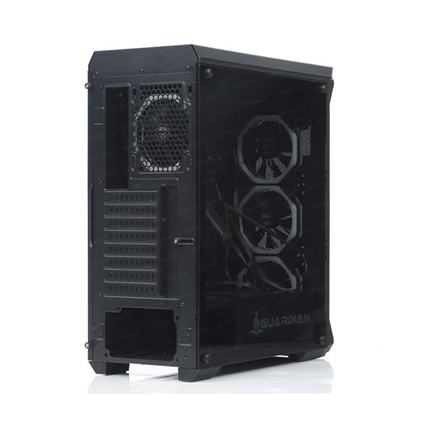 resimler/genel/DARK GUARDIAN DKCHGUARDIAN POWERSIZ Gaming Mid-Tower PC Kasası