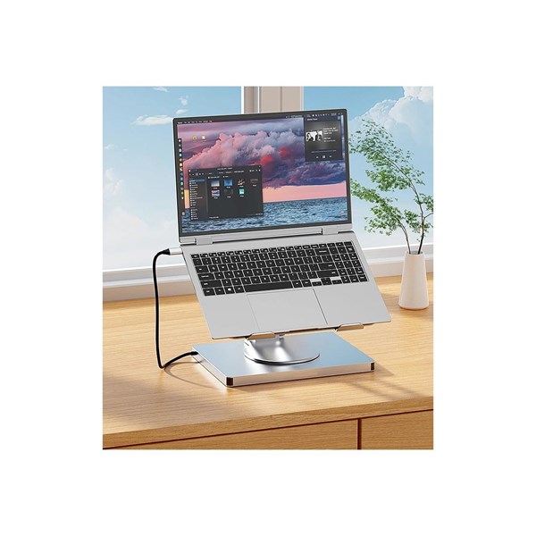 resimler/genel/CODEGEN NSC-101 Notebook Standı Çok Fonksiyonlu Dock