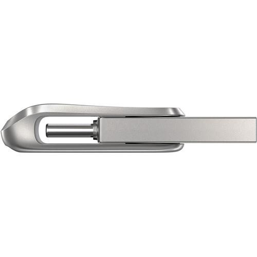 SANDISK 512GB ULTRA LUX SDCZ75-512G-G46 TYPEC USB BELLEK