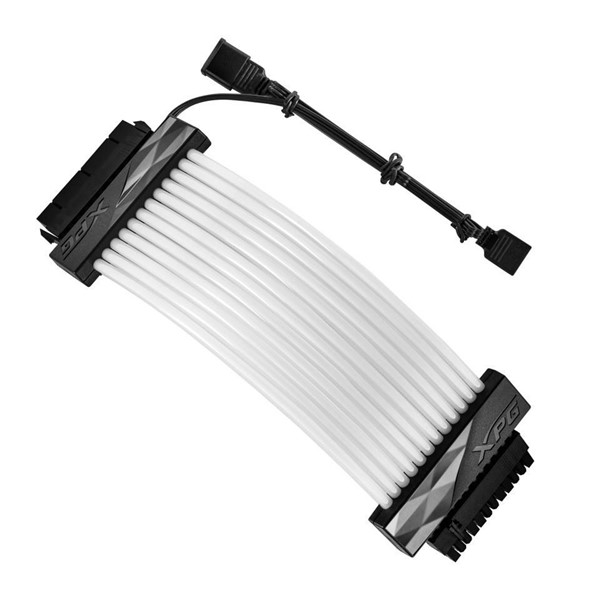 resimler/genel/XPG ARGBEXCABLE-MB-BKCWW PSU Uzatma Kablosu ARGB