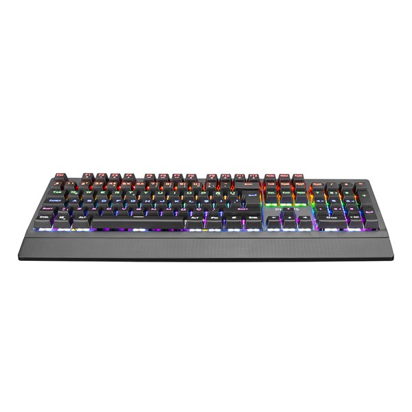 resimler/genel/Philips SPK8403 Siyah Rainbow Aydınlatmalı Mekanik Gaming Oyuncu Klavyesi
