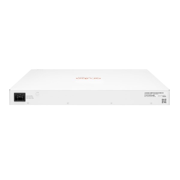 resimler/genel/ARUBA 48port 370w 24port PoE Instant On 1830-48G JL815A GIGABIT 4X SFP Yönetilebilir Switch RackMount