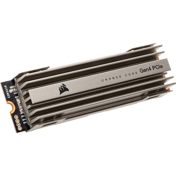 resimler/genel/CORSAIR 4TB MP600 CSSD-F4000GBMP600COR 4950-3950MB/s M2 NVME GEN4 DİSK SOĞUTUCULU