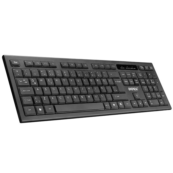 resimler/genel/EVEREST KM-6121 Kablosuz Q Trk Standart Klavye - Mouse Set