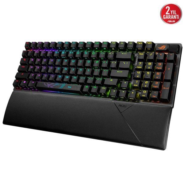 resimler/genel/ASUS ROG STRIX SCOPE II 96 NX SNOW KABLOSUZ RGB GAMING KLAVYE ENG