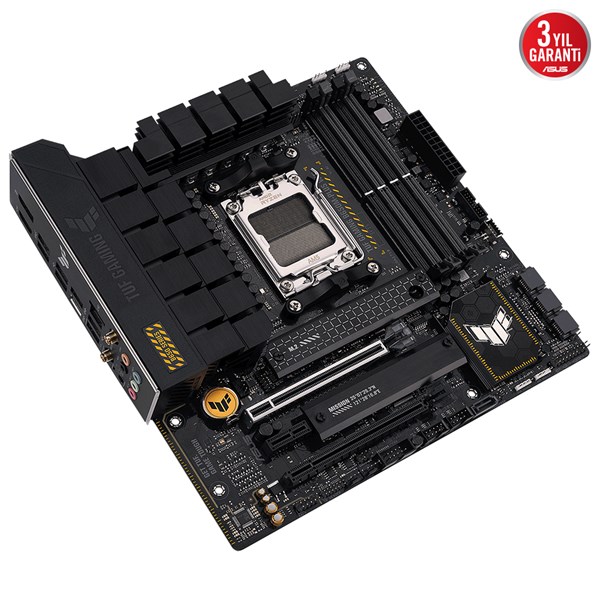 resimler/genel/ASUS TUF GAMING B650M-PLUS WIFI DDR5 HDMI DP PCIe 16X v4.0 AM5 mATX