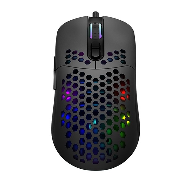 resimler/genel/deepCOOL USB 12800dpi Gaming Optic Siyah Mouse MC310
