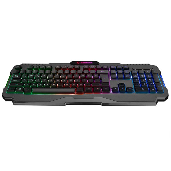 resimler/genel/Rampage KB-RX5 SCORPY Rainbow Aydınlatmalı USB Gaming Oyuncu Klavyesi