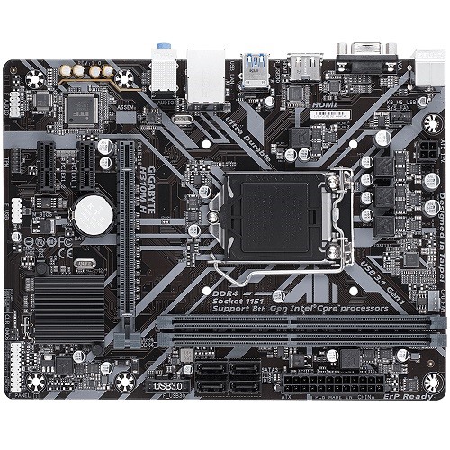 resimler/genel/GIGABYTE H310M-H DDR4 SATA3 HDMI PCIe 16X v3.0 1151p v2 mATX