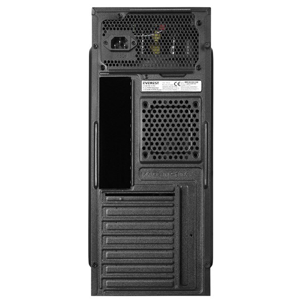 resimler/genel/EVEREST K210 250W PEAK Standart Mid-Tower PC Kasası