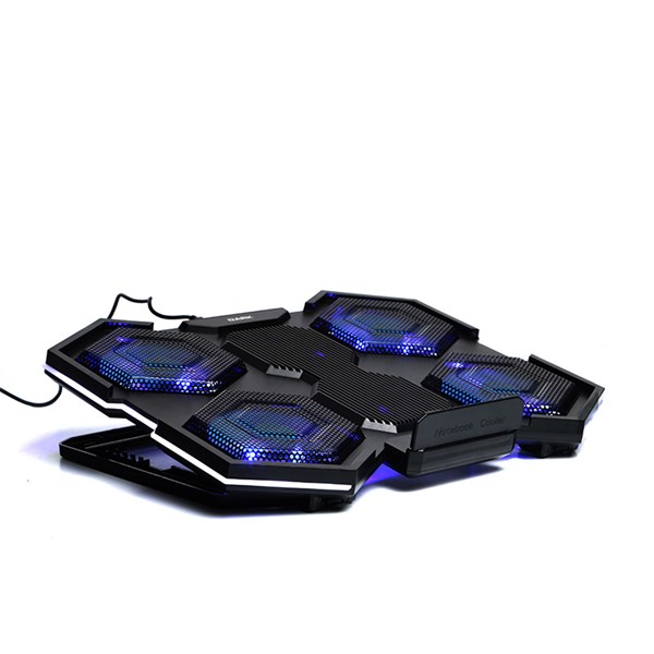 resimler/genel/DARK AEROMAX DKACNBAR600 YUKSEKLIK AYARLI 2X USB GAMING NOTEBOOK SOĞUTUCU 