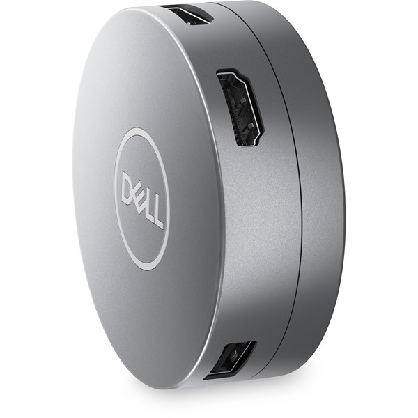 resimler/genel/DELL DA305, 470-AFKL, 6sı 1 Arada, Type-C TO HDMI, DP, 2xUSB 3.2, USB-C (Type-C), Gigabit Lan (RJ45) Çevirici Adaptör