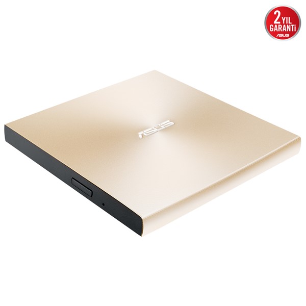 resimler/genel/Asus Asus Zendrive-U8m Sdrw-08U8m-U Harici Ultra İnce Dvd Yazıcı M-Disc Usb Type-C Altın