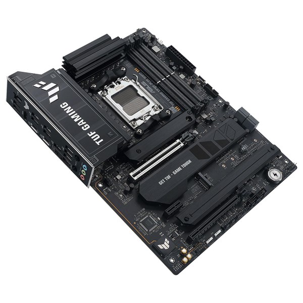 resimler/genel/ASUS TUF GAMING X870E-PLUS WIFI7 DDR5 HDMI-DP TYPEC PCIE 5.0 AM5 ATX